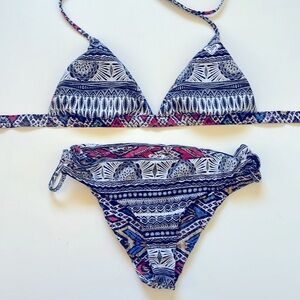 Roxy bikini (reversible)